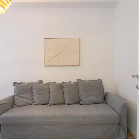 Constance By In Apartment