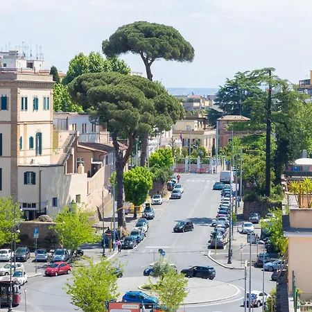 Constance By In Rome