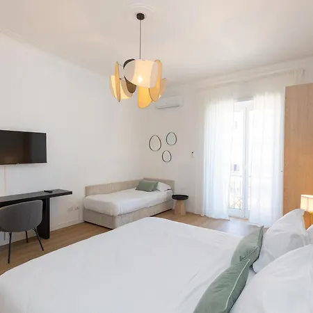 Constance By In Apartment